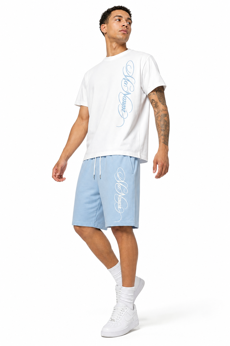 Blue set