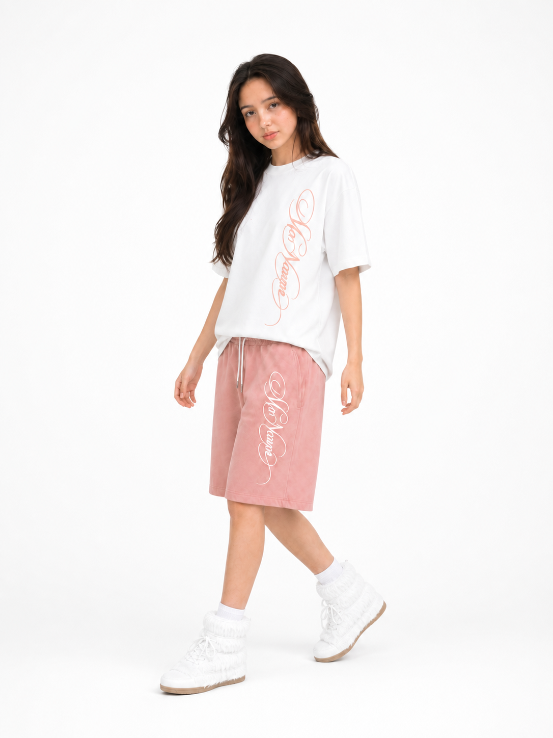 pink set