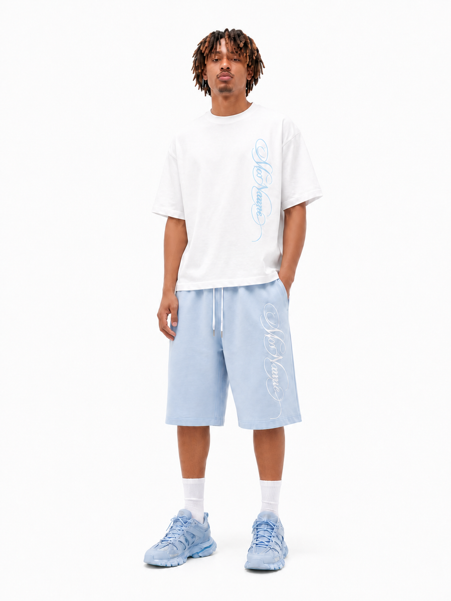 Blue set