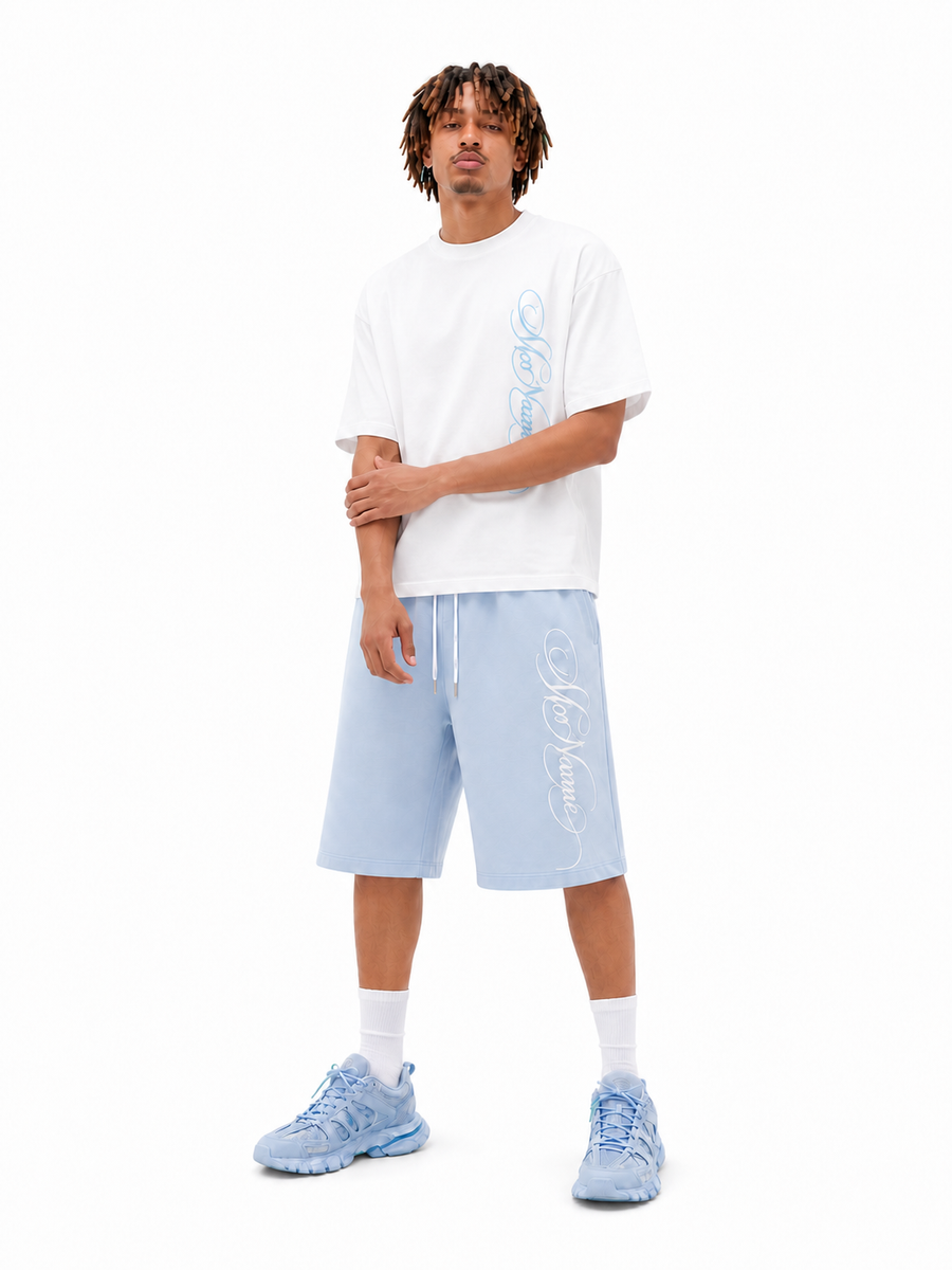 Blue set