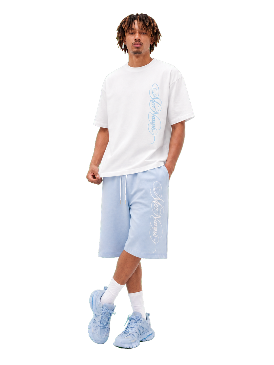 Blue set